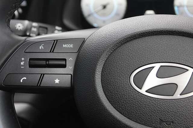 Hyundai I20 1.0T GDi 48V MHD SE Connect 5dr Green