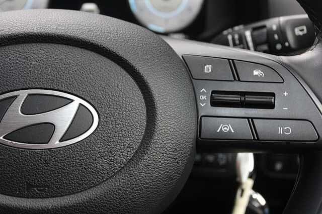 Hyundai I20 1.0T GDi 48V MHD SE Connect 5dr Green