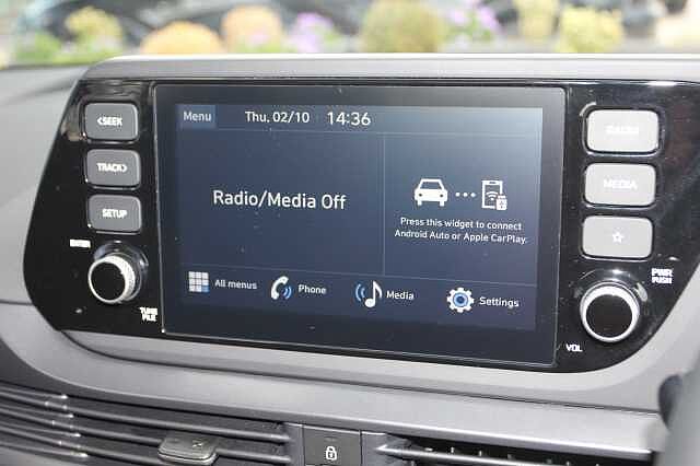 Hyundai I20 1.0T GDi 48V MHD SE Connect 5dr Green