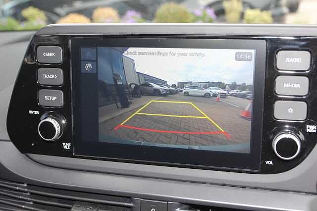 Hyundai I20 1.0T GDi 48V MHD SE Connect 5dr Green