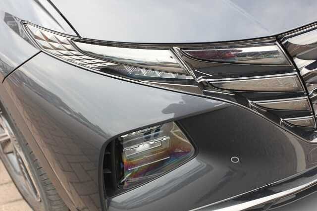 Hyundai TUCSON 1.6 TGDi Hybrid 230 Premium 5dr 2WD Auto Grey