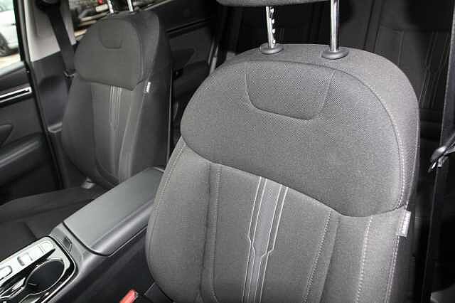 Hyundai TUCSON 1.6 TGDi Hybrid 230 Premium 5dr 2WD Auto Grey