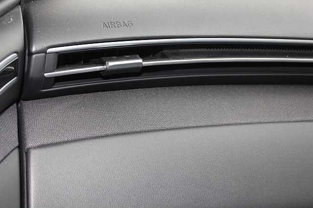 Hyundai TUCSON 1.6 TGDi Hybrid 230 Premium 5dr 2WD Auto Grey