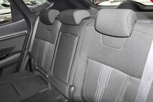 Hyundai TUCSON 1.6 TGDi Hybrid 230 Premium 5dr 2WD Auto Grey