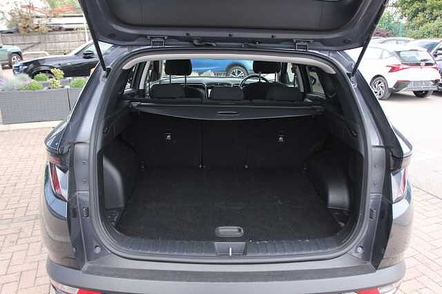 Hyundai TUCSON 1.6 TGDi Hybrid 230 Premium 5dr 2WD Auto Grey