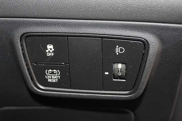 Hyundai TUCSON 1.6 TGDi Hybrid 230 Premium 5dr 2WD Auto Grey