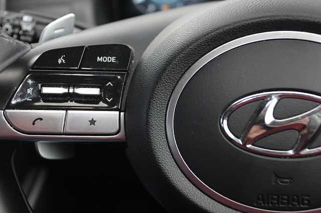 Hyundai TUCSON 1.6 TGDi Hybrid 230 Premium 5dr 2WD Auto Grey