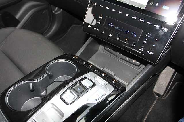 Hyundai TUCSON 1.6 TGDi Hybrid 230 Premium 5dr 2WD Auto Grey