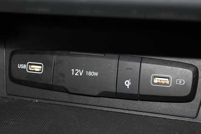 Hyundai TUCSON 1.6 TGDi Hybrid 230 Premium 5dr 2WD Auto Grey