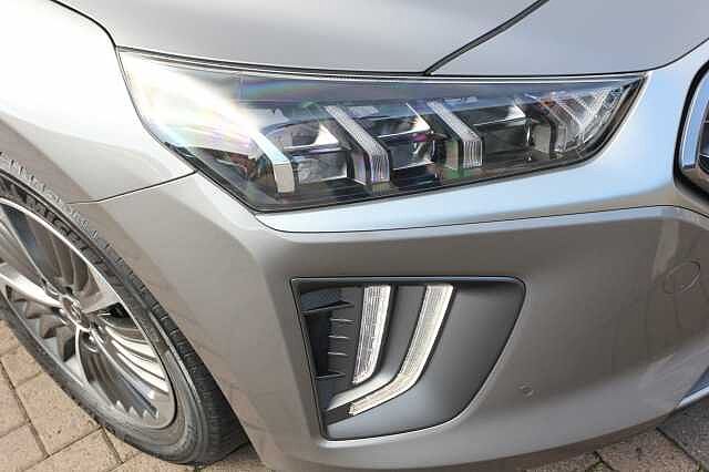 Hyundai IONIQ 1.6 GDi Plug-in Hybrid Premium SE 5dr DCT Grey