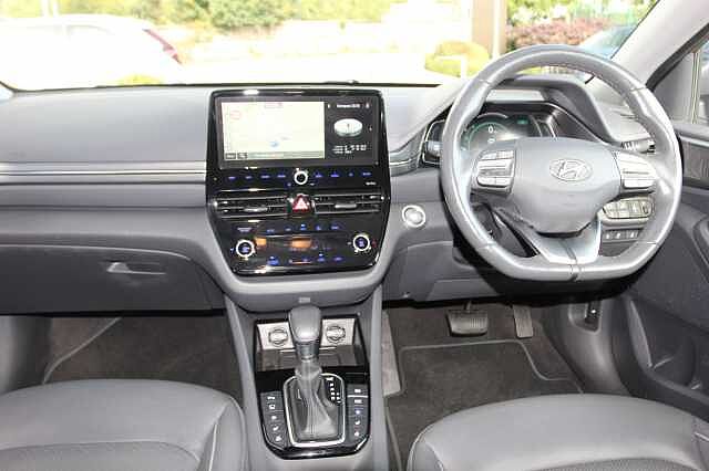 Hyundai IONIQ 1.6 GDi Plug-in Hybrid Premium SE 5dr DCT Grey