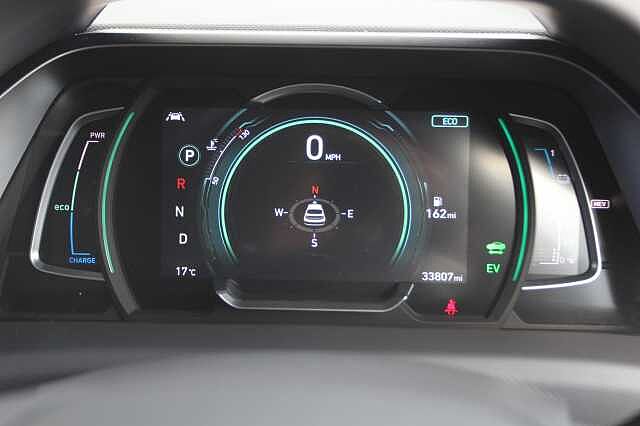 Hyundai IONIQ 1.6 GDi Plug-in Hybrid Premium SE 5dr DCT Grey