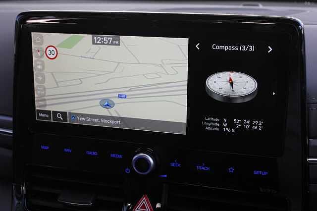 Hyundai IONIQ 1.6 GDi Plug-in Hybrid Premium SE 5dr DCT Grey