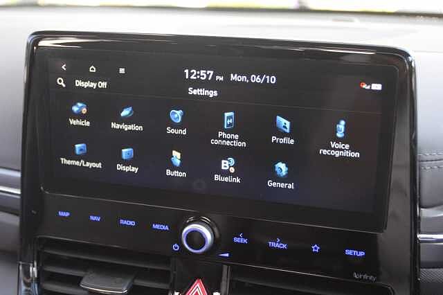 Hyundai IONIQ 1.6 GDi Plug-in Hybrid Premium SE 5dr DCT Grey