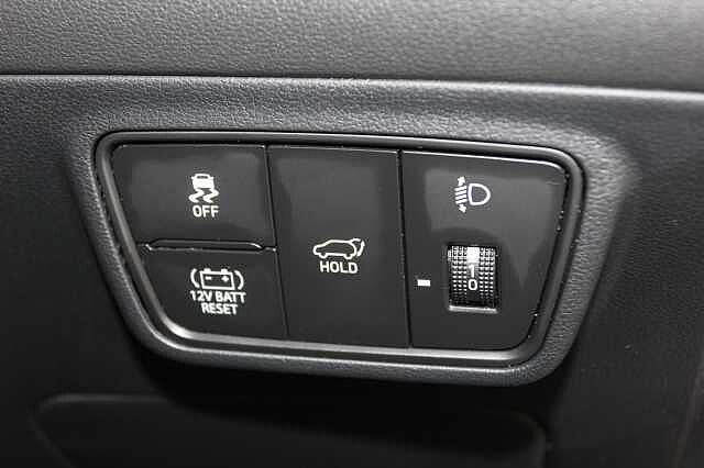 Hyundai TUCSON 1.6 TGDi Hybrid 230 Ultimate 5dr 2WD Auto Black