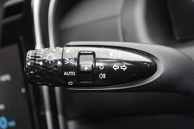 Hyundai TUCSON 1.6 TGDi Hybrid 230 Ultimate 5dr 2WD Auto Black