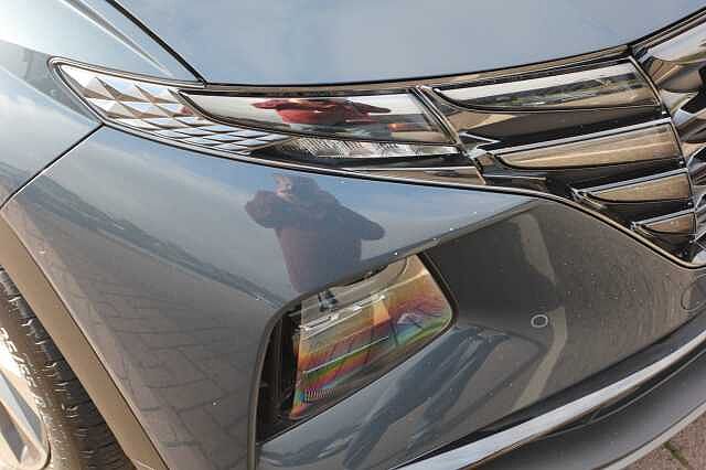 Hyundai TUCSON 1.6 TGDi Premium 5dr 2WD Blue
