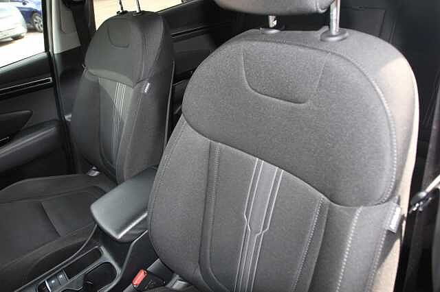 Hyundai TUCSON 1.6 TGDi Premium 5dr 2WD Blue