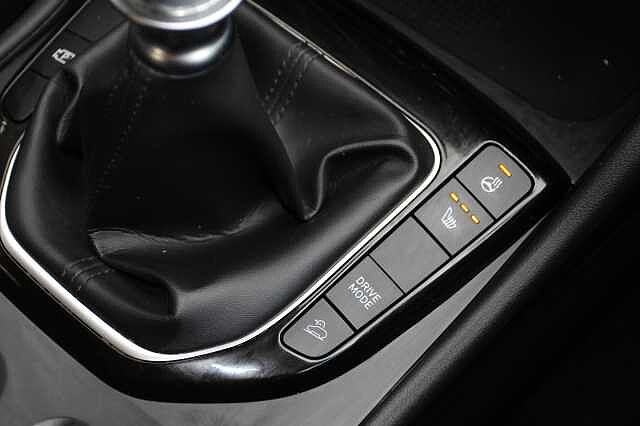 Hyundai TUCSON 1.6 TGDi Premium 5dr 2WD Blue