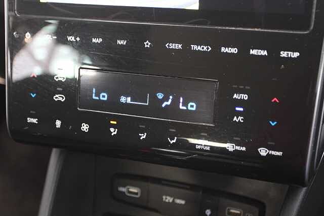 Hyundai TUCSON 1.6 TGDi Premium 5dr 2WD Blue