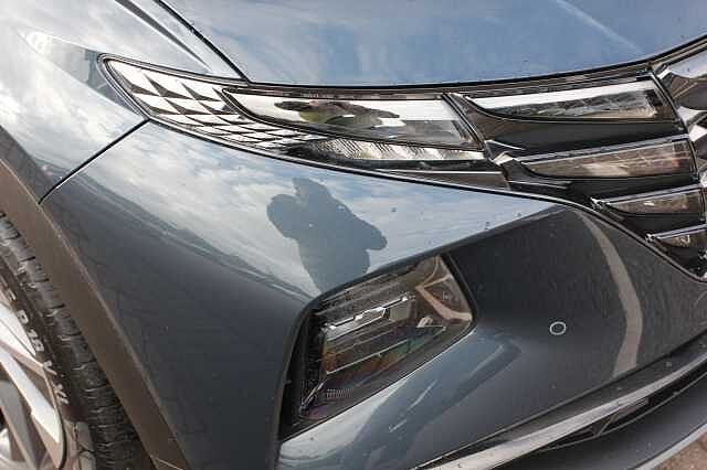 Hyundai TUCSON 1.6 TGDi Premium 5dr 2WD Blue