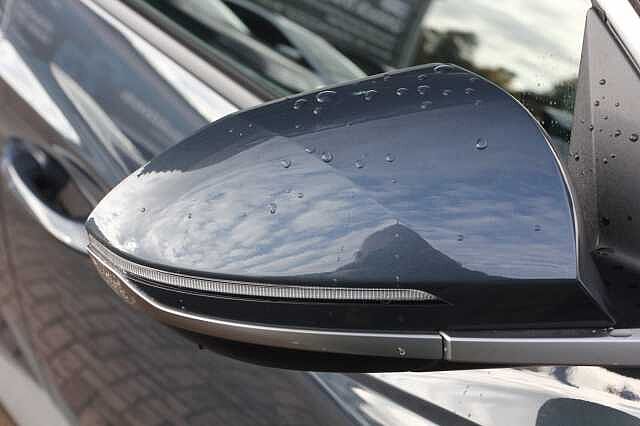 Hyundai TUCSON 1.6 TGDi Premium 5dr 2WD Blue