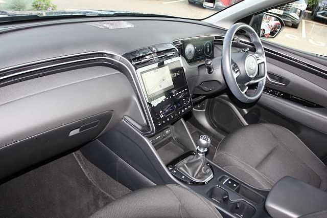 Hyundai TUCSON 1.6 TGDi Premium 5dr 2WD Blue
