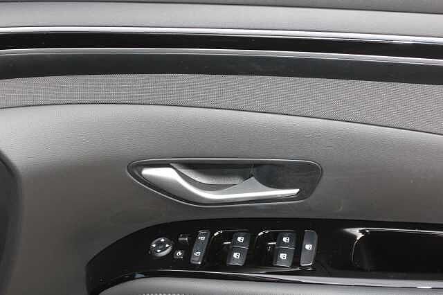 Hyundai TUCSON 1.6 TGDi Premium 5dr 2WD Blue