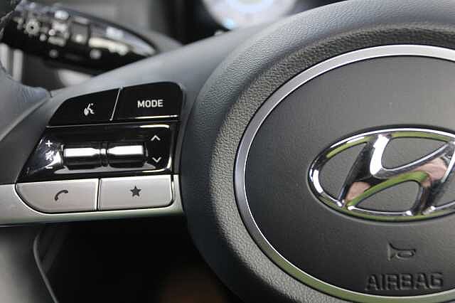 Hyundai TUCSON 1.6 TGDi Premium 5dr 2WD Blue