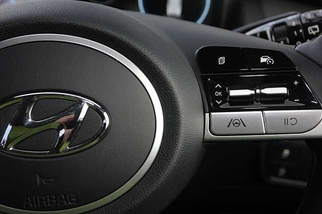 Hyundai TUCSON 1.6 TGDi Premium 5dr 2WD Blue