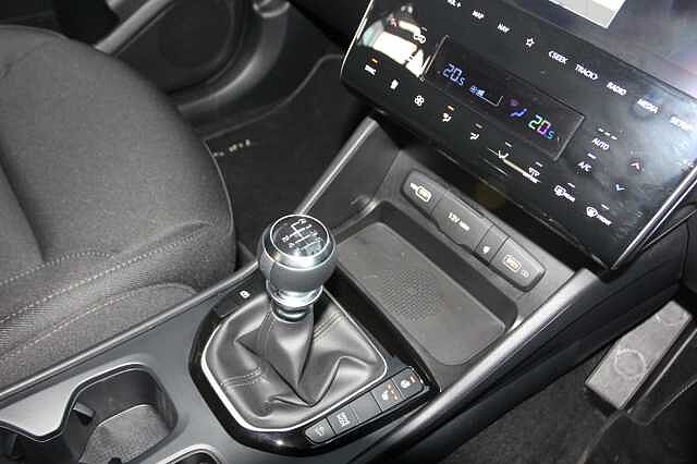 Hyundai TUCSON 1.6 TGDi Premium 5dr 2WD Blue