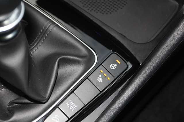 Hyundai TUCSON 1.6 TGDi Premium 5dr 2WD Blue