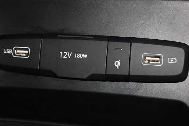 Hyundai TUCSON 1.6 TGDi Premium 5dr 2WD Blue