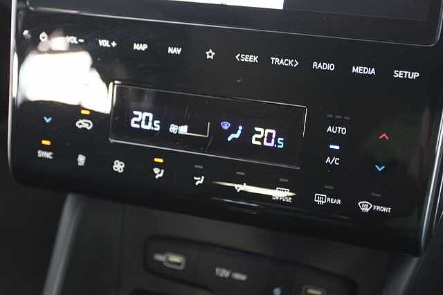 Hyundai TUCSON 1.6 TGDi Premium 5dr 2WD Blue