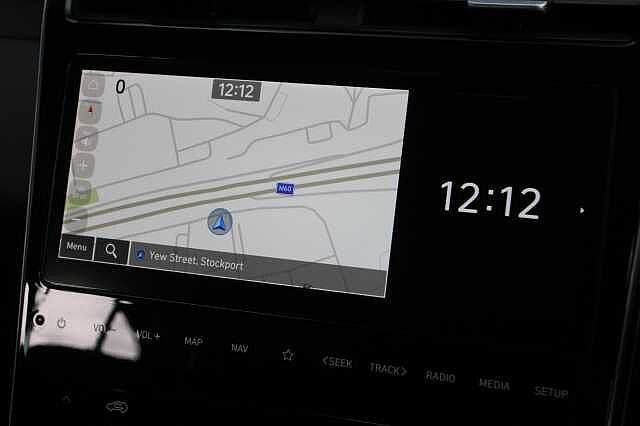 Hyundai TUCSON 1.6 TGDi Premium 5dr 2WD Blue