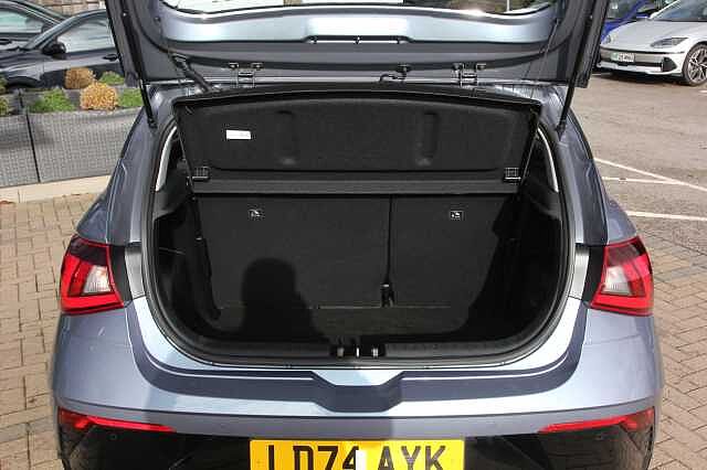 Hyundai I20 1.0T GDi Advance 5dr Blue