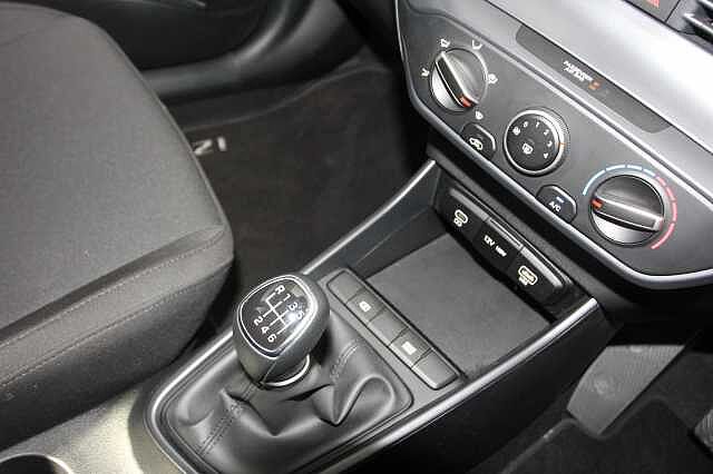 Hyundai I20 1.0T GDi Advance 5dr Blue