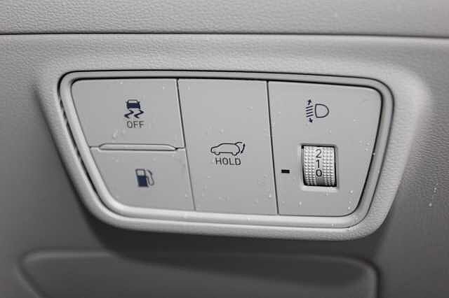 Hyundai TUCSON 1.6 TGDi Plug-in Hybrid Ultimate 5dr 4WD Auto Blue