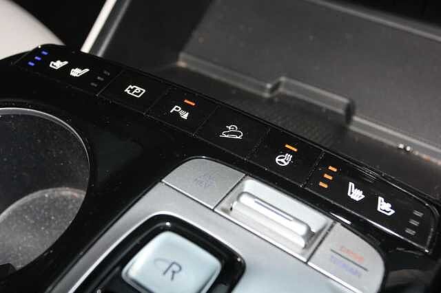 Hyundai TUCSON 1.6 TGDi Plug-in Hybrid Ultimate 5dr 4WD Auto Blue