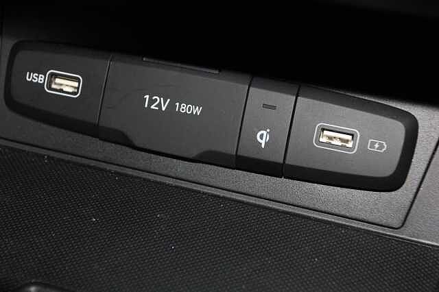 Hyundai TUCSON 1.6 TGDi Plug-in Hybrid Ultimate 5dr 4WD Auto Blue