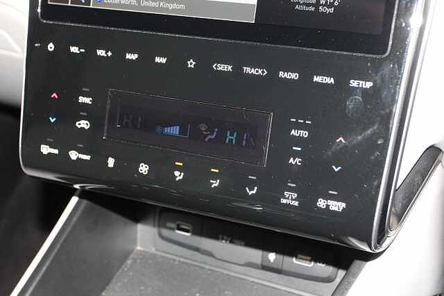 Hyundai TUCSON 1.6 TGDi Plug-in Hybrid Ultimate 5dr 4WD Auto Blue