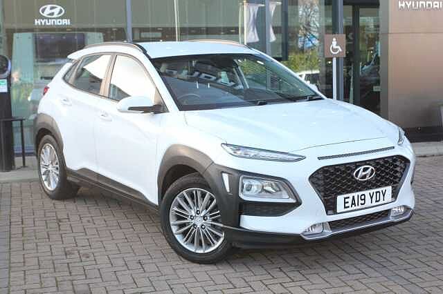 Hyundai Kona 1.0T GDi Blue Drive SE 5dr
