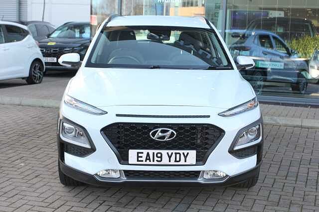 Hyundai Kona 1.0T GDi Blue Drive SE 5dr