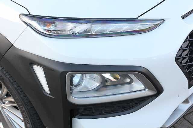 Hyundai Kona 1.0T GDi Blue Drive SE 5dr