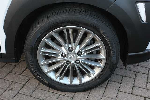 Hyundai Kona 1.0T GDi Blue Drive SE 5dr