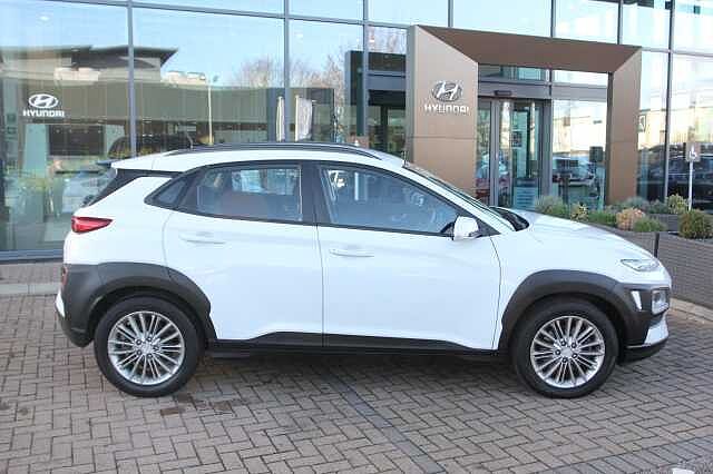 Hyundai Kona 1.0T GDi Blue Drive SE 5dr