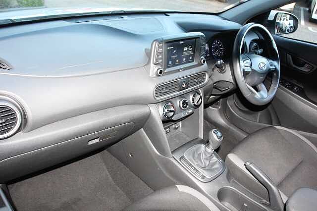 Hyundai Kona 1.0T GDi Blue Drive SE 5dr