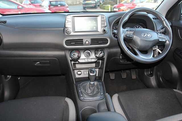 Hyundai Kona 1.0T GDi Blue Drive SE 5dr