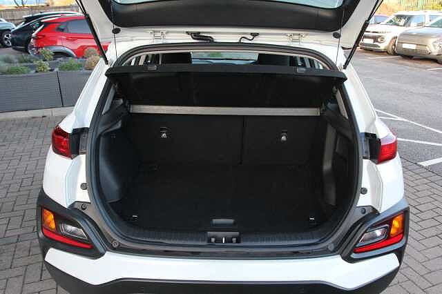 Hyundai Kona 1.0T GDi Blue Drive SE 5dr