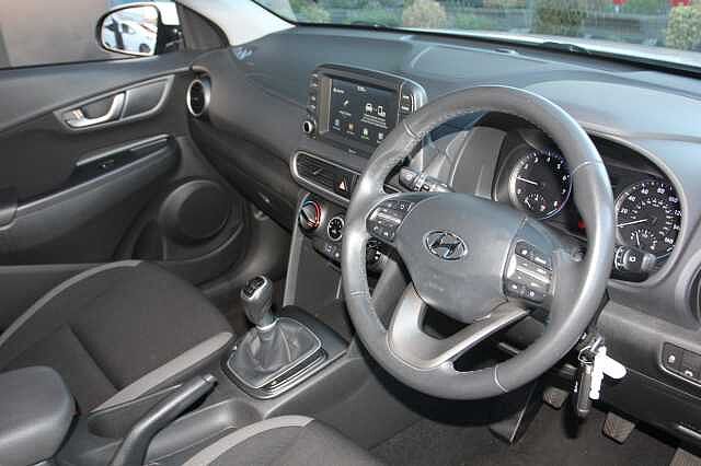 Hyundai Kona 1.0T GDi Blue Drive SE 5dr